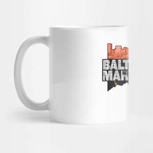 Baltimore Maryland Mug